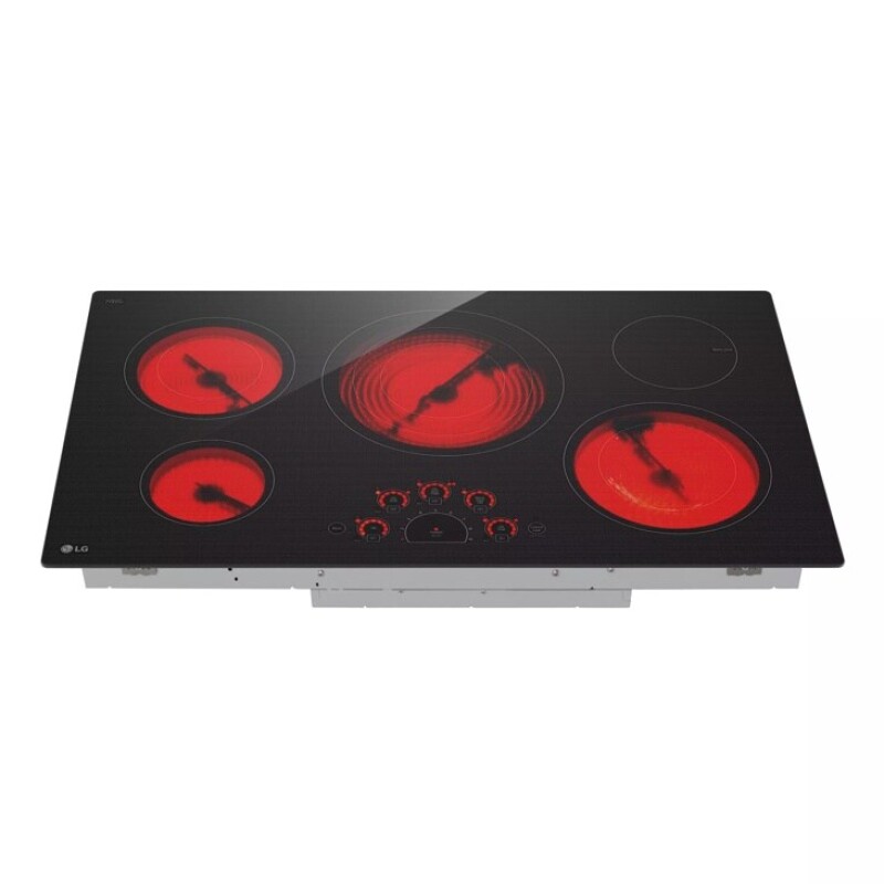 36” Electric Cooktop with UltraHeat™ 3.0kW Element LCE3610SBE