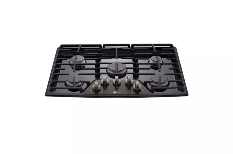30" Gas Cooktop with SuperBoil™ LCG3011BD