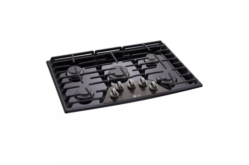 30" Gas Cooktop with SuperBoil™ LCG3011BD