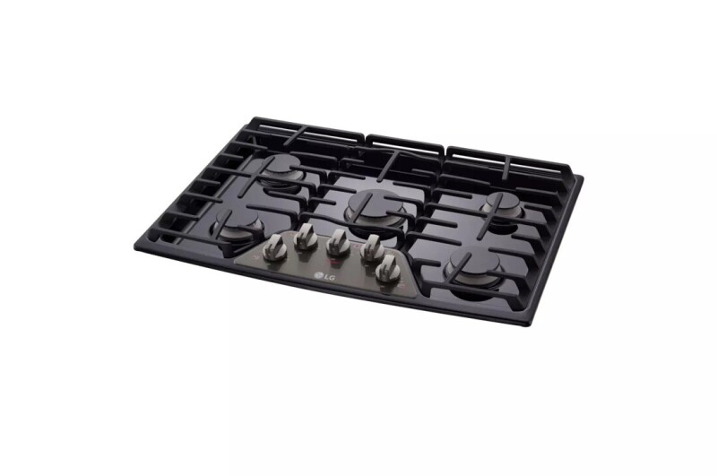 30" Gas Cooktop with SuperBoil™ LCG3011BD