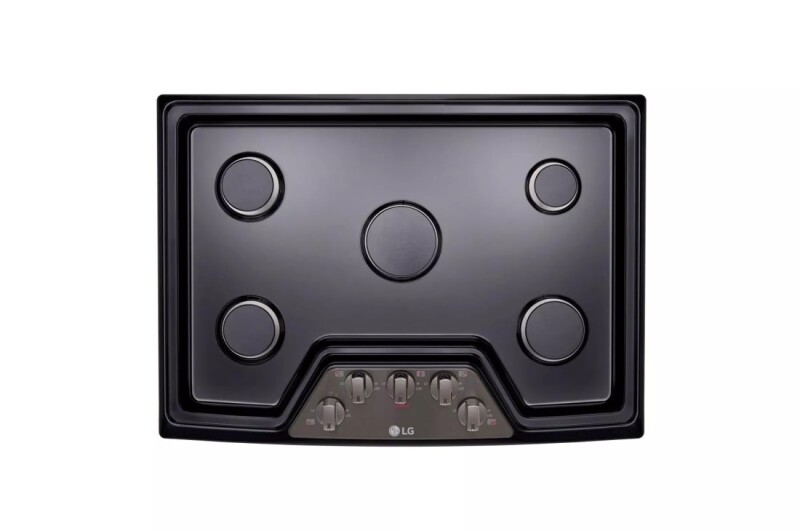 30" Gas Cooktop with SuperBoil™ LCG3011BD