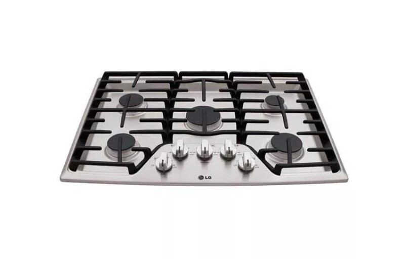30" Gas Cooktop with SuperBoil™ LCG3011ST