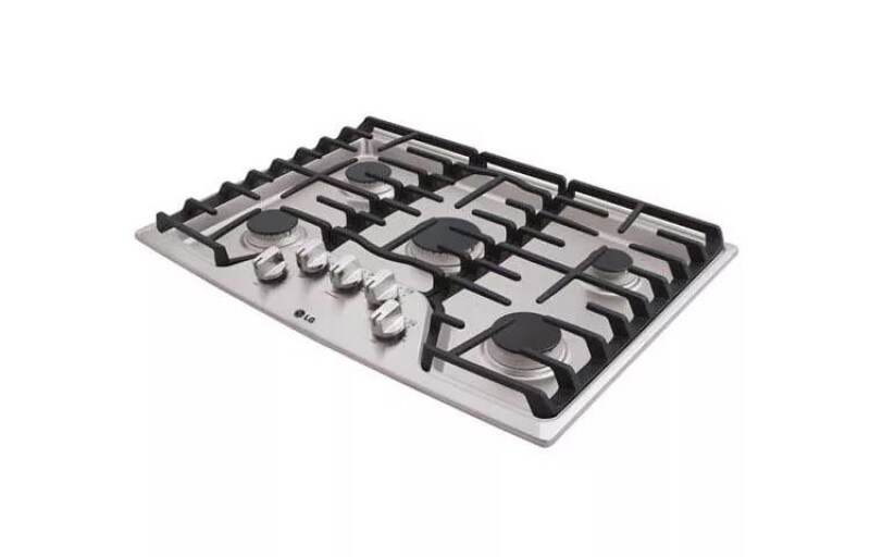 30" Gas Cooktop with SuperBoil™ LCG3011ST