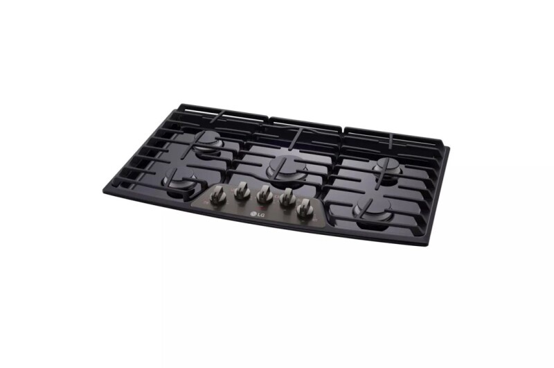 36'' Gas Cooktop with SuperBoil™ LCG3611BD