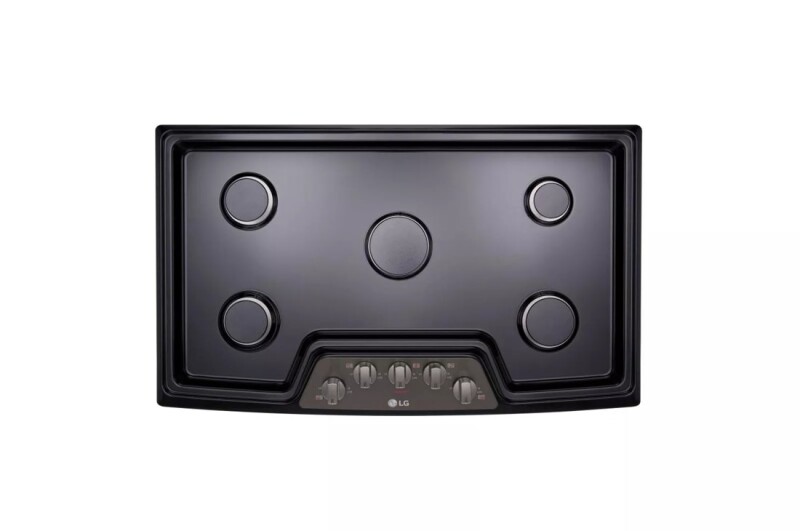 36'' Gas Cooktop with SuperBoil™ LCG3611BD