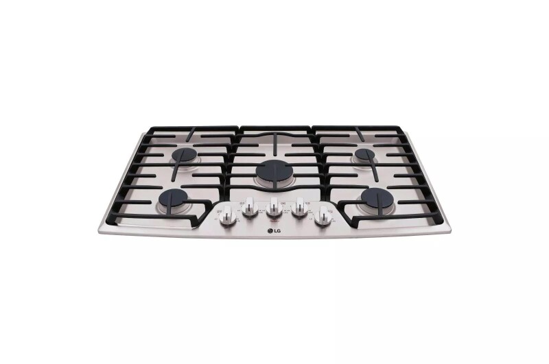 36” Gas Cooktop with SuperBoil™ LCG3611ST