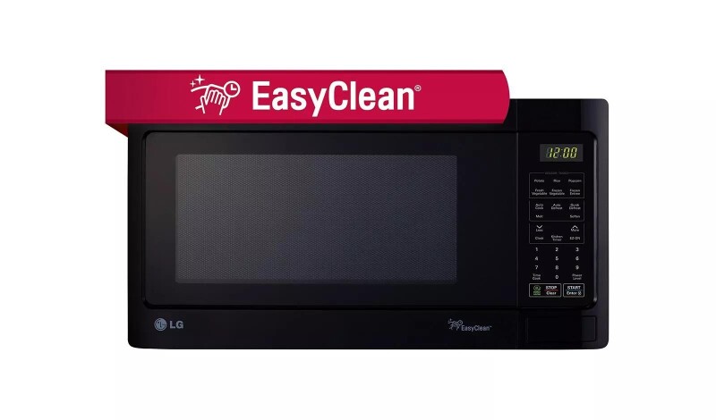 1.5 cu. ft. Countertop Microwave Oven with EasyClean® LCRT1513SB
