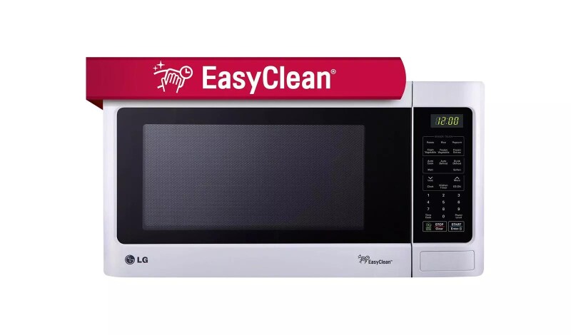 1.5 cu. ft. Countertop Microwave Oven with EasyClean® LCRT1513SW