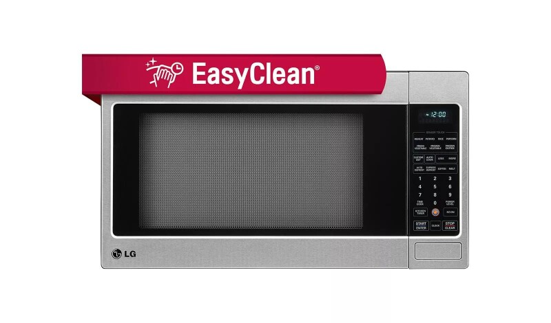 2.0 cu. ft. Countertop Microwave Oven with EasyClean® LCRT2010ST
