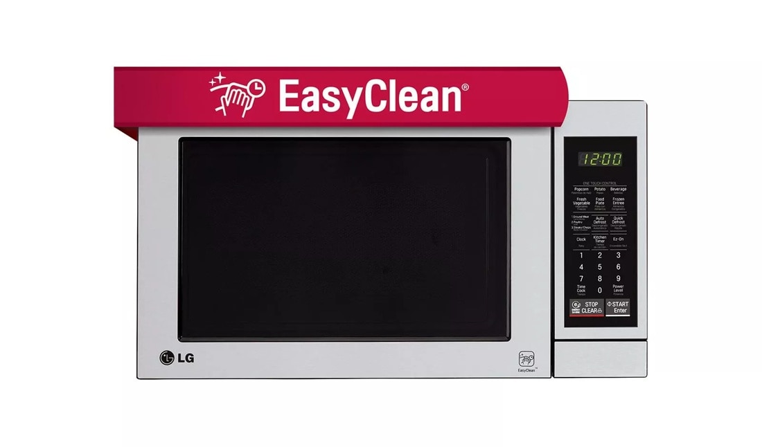 0.7 cu. ft. Countertop Microwave Oven LCS0712ST