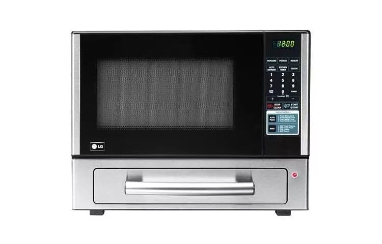 1.1 cu. ft. Countertop Microwave Oven with Baking Oven LCSP1110ST