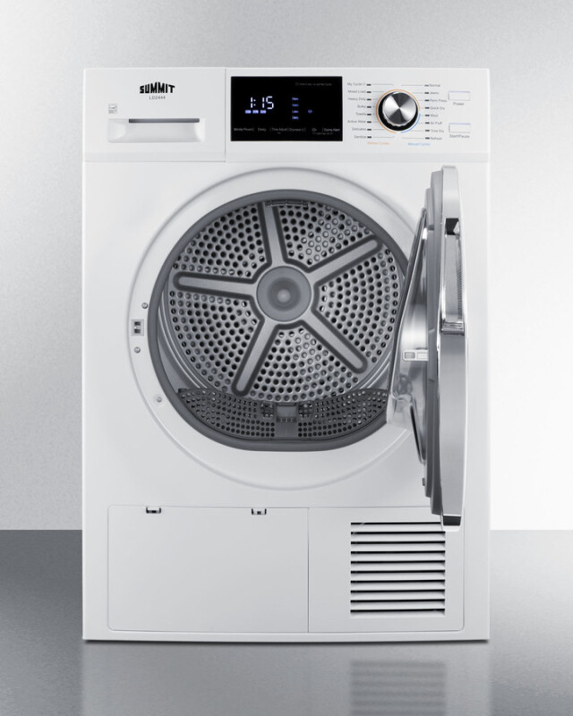 24" Wide 208-240V Heat Pump Dryer LD2444