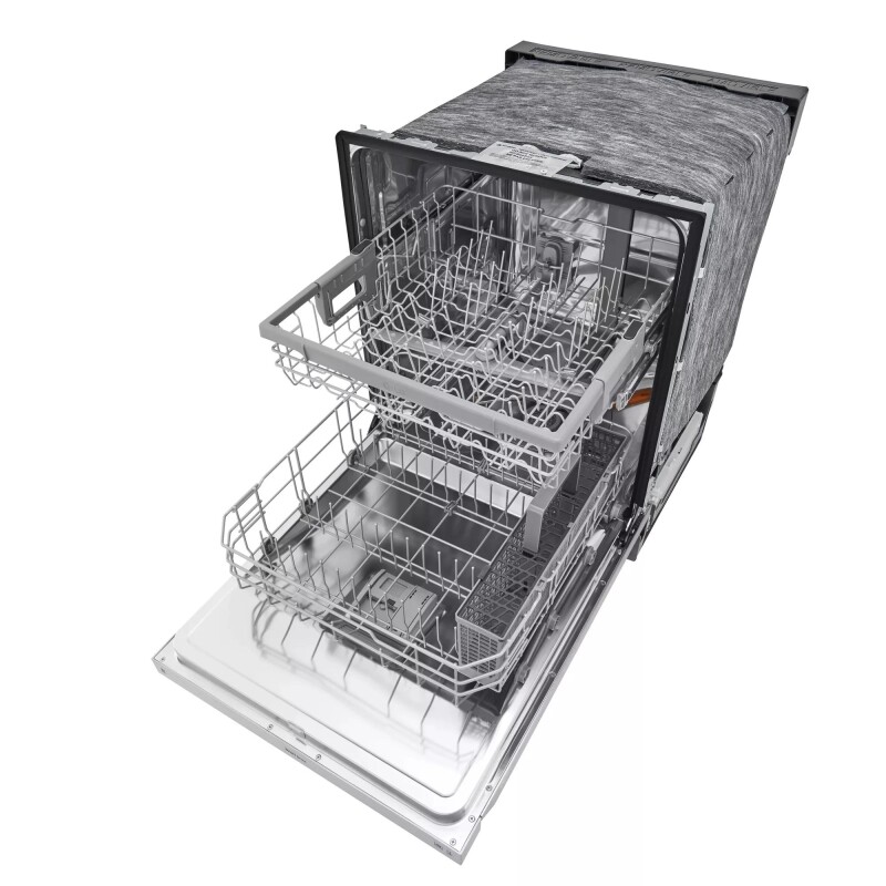 Top Control Dishwasher with QuadWash™ and EasyRack™ Plus LDB4548ST