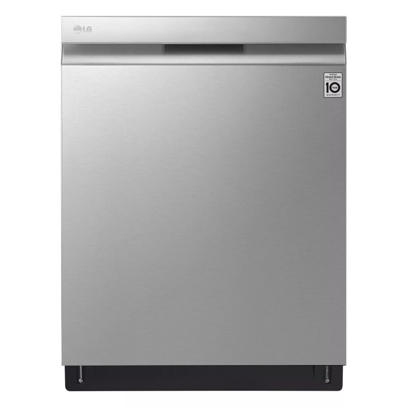 Top Control Dishwasher with QuadWash™ and EasyRack™ Plus LDB4548ST