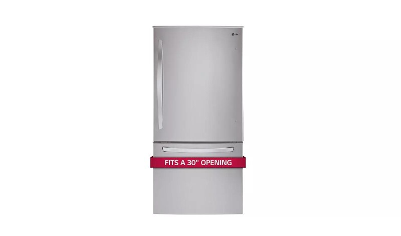 22 cu. ft. Bottom Freezer Refrigerator LDCS22220S