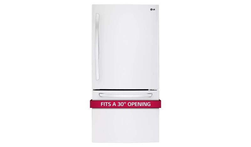 22 cu. ft. Bottom Freezer Refrigerator LDCS22220W