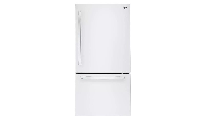 24 cu. ft. Bottom Freezer Refrigerator LDCS24223W