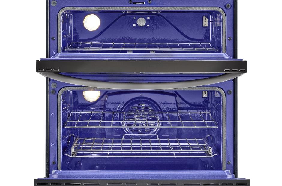 7.3 cu. ft. Electric Double Oven Range with ProBake Convection®, EasyClean® and Infrared Heating™ System LDE4415BD