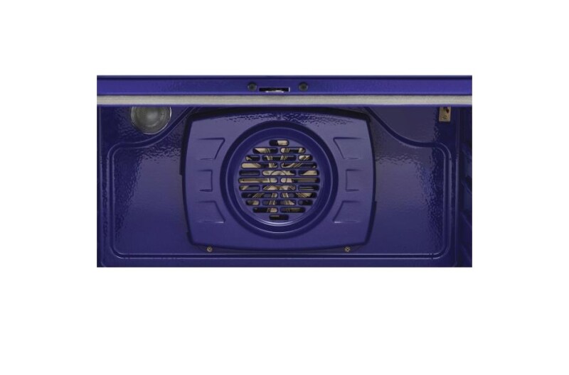 7.3 cu. ft. Electric Double Oven Range with ProBake Convection®, EasyClean® and Infrared Heating™ System LDE4415ST