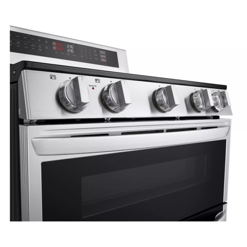 7.3 cu. ft. Smart Electric Double Oven Freestanding Range with ProBake Convection® and Air Fry LDEL7324SE