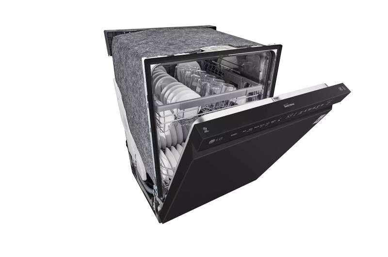 Front Control Dishwasher With Quadwash™ And Easyrack™ Plus LDF5545BB