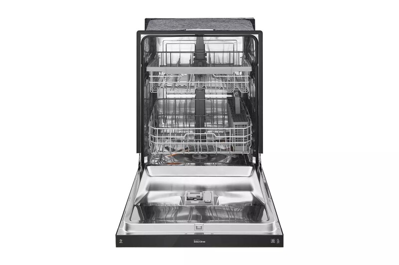 Front Control Dishwasher With Quadwash™ And Easyrack™ Plus LDF5545BB
