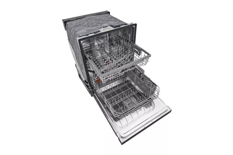 Front Control Dishwasher With Quadwash™ And Easyrack™ Plus LDF5545BB