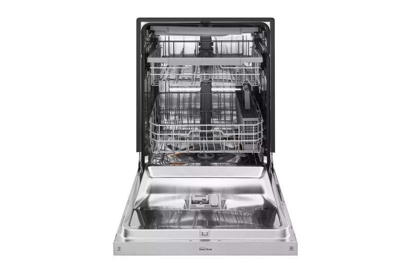 Front Control Smart wi-fi Enabled Dishwasher with QuadWash™ LDF5678ST