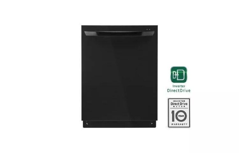 Fully Integrated Dishwasher with Flexible EasyRack™ Plus System LDF7551BB