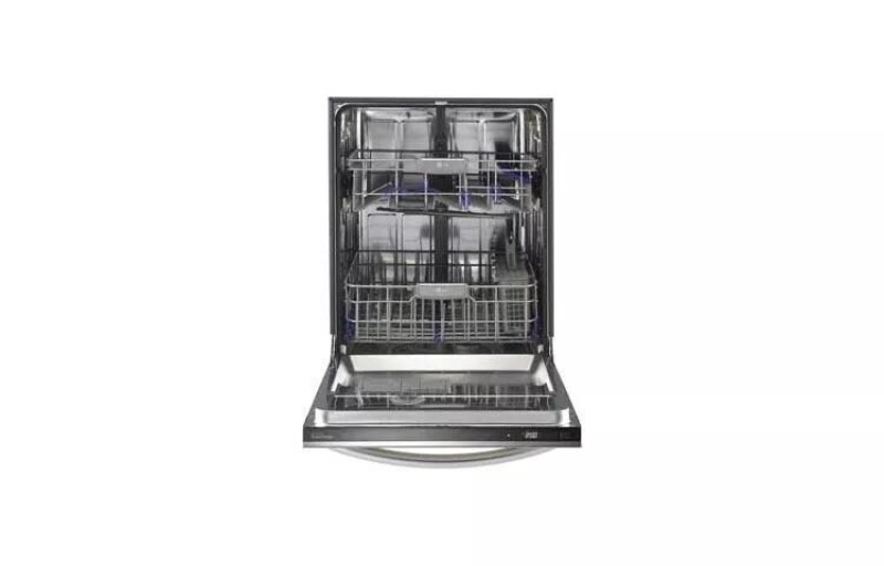 Fully Integrated Dishwasher with Flexible EasyRack™ Plus System LDF7551ST