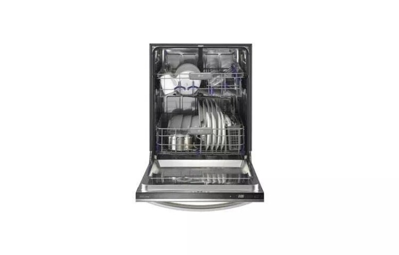 Fully Integrated Dishwasher with Flexible EasyRack™ Plus System LDF7551ST
