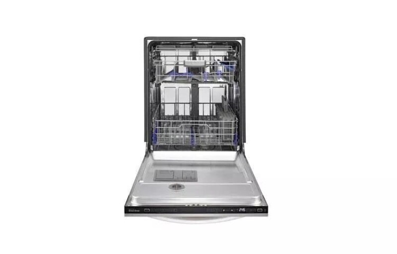 Top Control Dishwasher w/ Height Adjustable 3rd Rack LDF7774ST