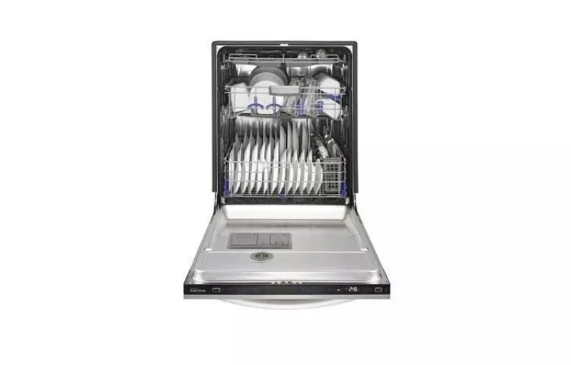 Top Control Dishwasher w/ Height Adjustable 3rd Rack LDF7774ST