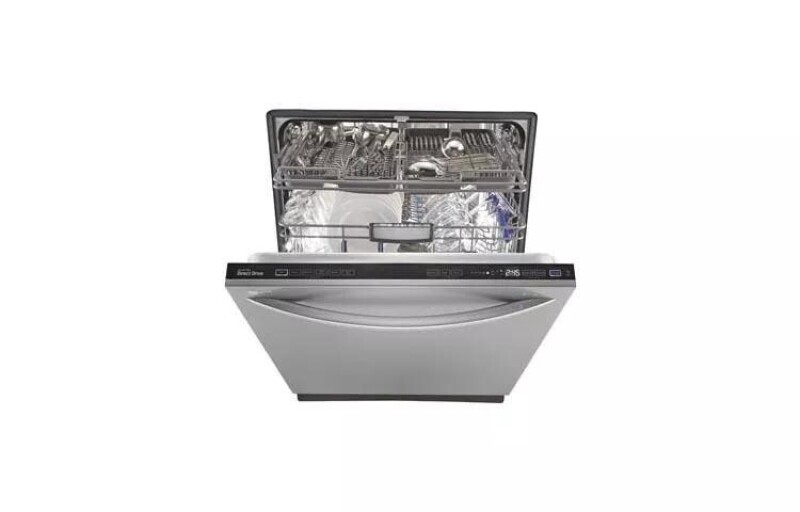 Top Control Dishwasher w/ Height Adjustable 3rd Rack LDF7774ST