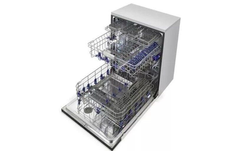 Top Control Dishwasher w/ Height Adjustable 3rd Rack LDF7774ST