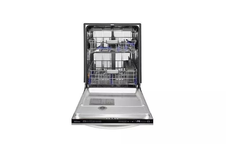 Top Control SteamDishwasher™ w/ 3rd Rack LDF8874ST