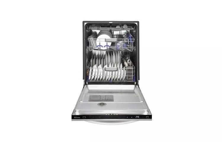 Top Control SteamDishwasher™ w/ 3rd Rack LDF8874ST