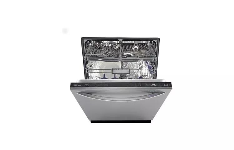 Top Control SteamDishwasher™ w/ 3rd Rack LDF8874ST