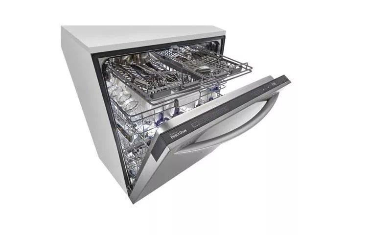 Top Control SteamDishwasher™ w/ 3rd Rack LDF8874ST