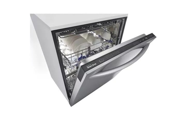 Top Control SteamDishwasher™ w/ 3rd Rack LDF8874ST