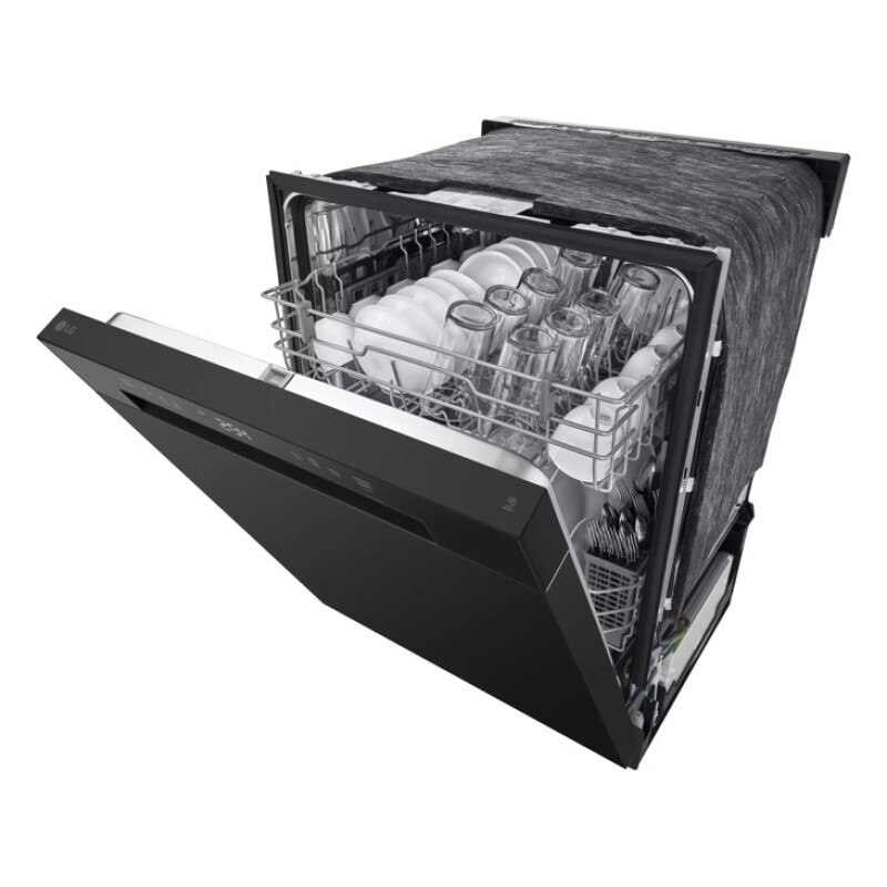 Front Control Dishwasher with LoDecibel Operation and Dynamic Dry™ LDFC2423B