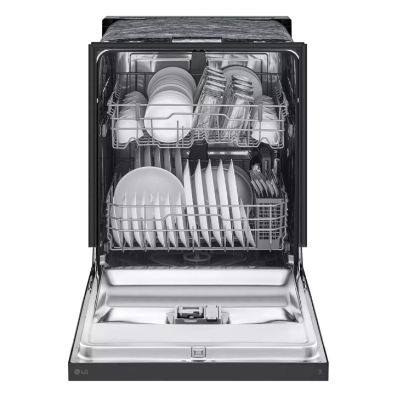 Front Control Dishwasher with LoDecibel Operation and Dynamic Dry™ LDFC2423B