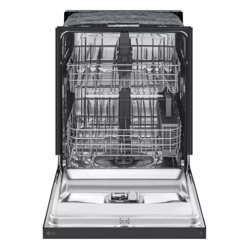 Front Control Dishwasher with LoDecibel Operation and Dynamic Dry™ LDFC2423B