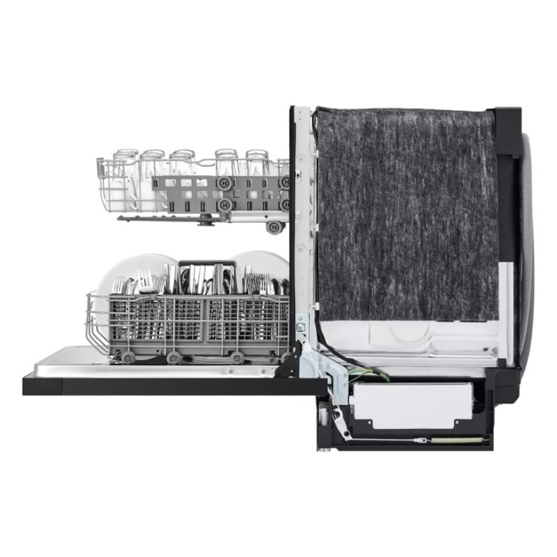 Front Control Dishwasher with LoDecibel Operation and Dynamic Dry™ LDFC2423B