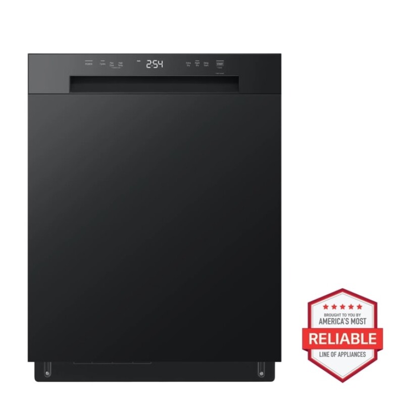 Front Control Dishwasher with LoDecibel Operation and Dynamic Dry™ LDFC2423B