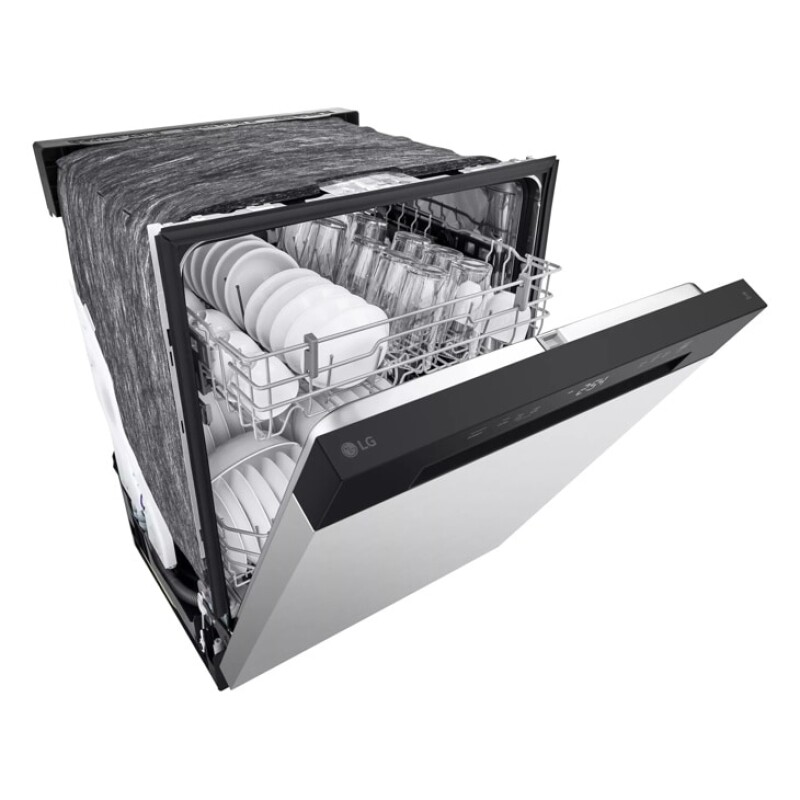 Front Control Dishwasher with NeveRust® Stainless Steel Tub and Dynamic Dry™ LDFC2423C