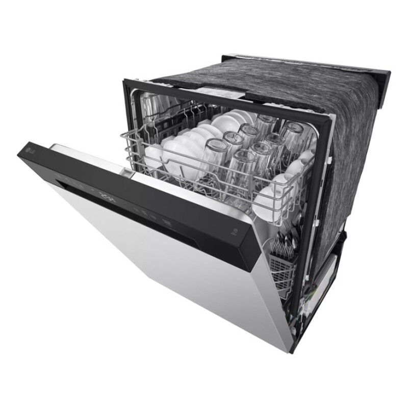 Front Control Dishwasher with NeveRust® Stainless Steel Tub and Dynamic Dry™ LDFC2423C