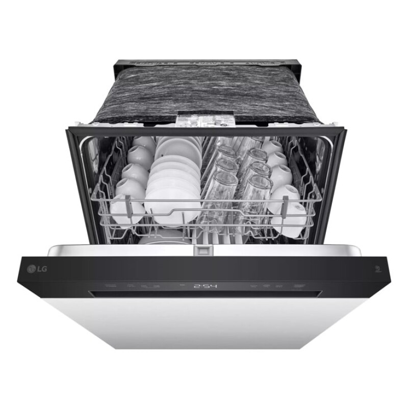 Front Control Dishwasher with NeveRust® Stainless Steel Tub and Dynamic Dry™ LDFC2423C