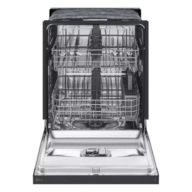 Front Control Dishwasher with NeveRust® Stainless Steel Tub and Dynamic Dry™ LDFC2423C
