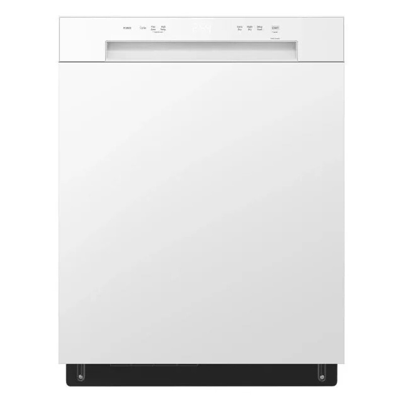 Front Control Dishwasher with LoDecibel Operation and Dynamic Dry™ LDFC2423W